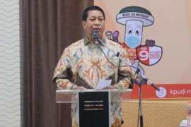 Wali Kota Magelang: Pilkada Serentak 2020 berjalan kondusif