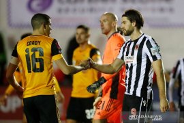 Everton dapatkan Conor Coady dengan status pinjaman dari Wolves