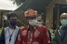 Sandiaga Uno optimistis vaksinasi bangkitkan pariwisata Indonesia 2021
