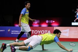Indonesia loloskan lima wakil di BWF World Tour Finals 2020