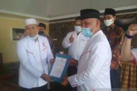 Bupati terpilih Pasaman Barat jabat Wakil Ketua MPW PKS Sumbar