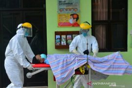 Kasus positif COVID-19 bertambah 146 orang di Tarakan