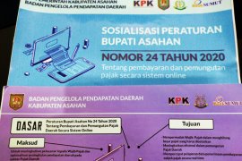 Gunakan Tapping Box, 3 target PAD tahun 2021 Naik