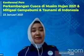 BMKG sebut cuaca ekstrem dampak nyata perubahan iklim