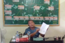 Dandim 0213/Nias dinyatakan sembuh  dari COVID-19