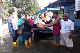 Kala Jurnalis Perempuan menjadi pejuang kemanusiaan banjir Kalsel