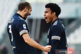 Juventus naik posisi empat usai kalahkan Bologna