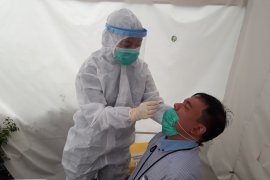 Satgas COVID-19: Sebanyak 5,8 juta orang di Indonesia telah lakukan uji PCR