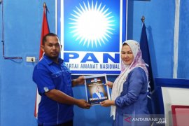 Wakil Ketua DPRK daftarkan diri calon formatur DPD PAN Kota Subulussalam