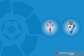 Eibar memperpanjang catatan nirmenang Celta Vigo