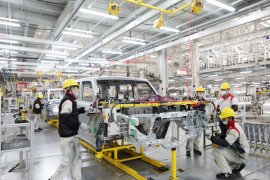 China jadi penerima investasi asing terbesar saat virus corona menyebar ke seluruh dunia