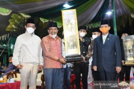 Angkola Muaratais berhasil pertahankan Juara Umum di MTQN Ke-53 Tapsel