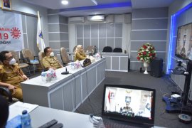 Gubernur Sulteng minta Menkes sederhanakan pelaksanaan vaksin COVID-19