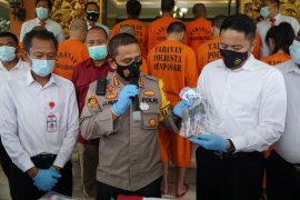 Purnawirawan ditangkap polisi karena miliki senjata api ilegal