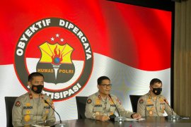 Polri akan terapkan konsep presisi untuk kasus Natalius Pigai