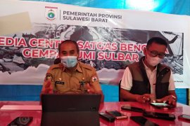 Satgas Gempa: Penanganan pengungsi di Sulbar sudah berjalan baik
