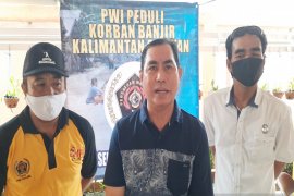 Ratusan wartawan terdampak banjir