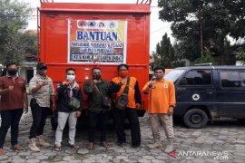 BPBD Pamekasan kirim bantuan untuk korban gempa Sulbar
