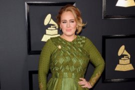 Adele rayakan satu dekade kesuksesan album '21'