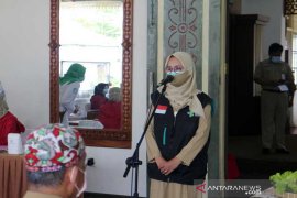 3.395 tenaga kesehatan di Boyolali divaksin COVID-19