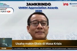 Jamkrindo  jamin 702.076 debitur kredit modal kerja PEN