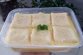 "Pajoan Khas Jambi" jual oleh-oleh makanan tradisional Jambi
