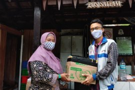 Pelajar di Surabaya kumpulkan bantuan untuk korban bencana