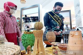 Mengoptimalkan industri kreatif Kalteng guna menyasar luar negeri