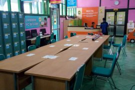 Perpustakaan Kota Yogyakarta kembali buka layanan akhir pekan