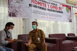 Surono berharap suara masyarakat Kaltim diakomodir pada perubahan UU Desa