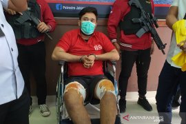 Pelaku begal perwira Marinir sudah 11 kali melakukan aksi serupa
