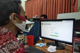 Target penerimaan PBB P2 Palangka Raya sebesar Rp26 miliar
