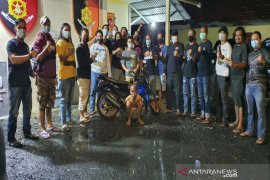 Empat kali masuk penjara, residivis pencurian dibekuk Macan Kalsel