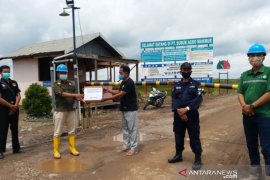 Serikat pekerja PT SAM rela donasikan sebagian gaji bantu korban banjir HST
