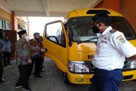 Pekalongan siap operasikan bus sekolah begitu pandemi berakhir