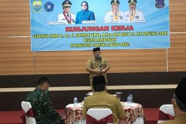 Safrial sebut banyak infrastruktur dibangun saat kepemimpinan Gubernur Fachrori