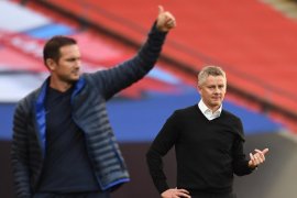 Tiga perbedaan antara Solskjaer dengan Lampard