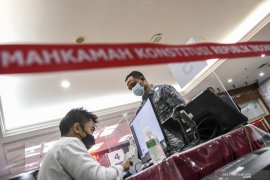 MK sidangkan sengketa Pilkada Balikpapan