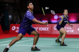 BWF Finals: Praveen/Melati gagal atasi unggulan ketiga