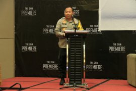 Mulai dari lingkungan masing-masing, Kapolda ajak antisipasi aksi radikal dan teror di Sumbar