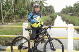 PR Disdagtri Inhil dalam pembangunan pasar rakyat di Reteh, begini kata politisi Yusuf Said