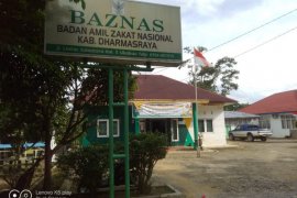 Sejumlah pensiunan ASN mendaftar jadi pimpinan Baznas Dharmasraya