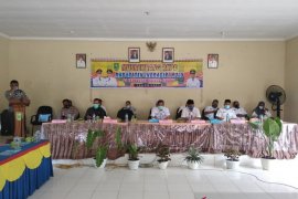 Pemkab Inhu gelar musrenbang pertama di tingkat kecamatan