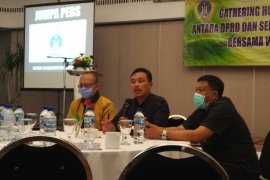 DPRD Gresik: Pelantikan  paslon terpilih pada 17 Februari