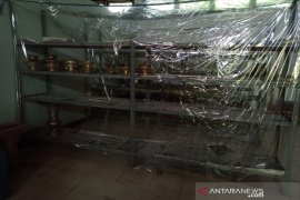 Ratusan barang koleksi Museum Sultra dicuri maling