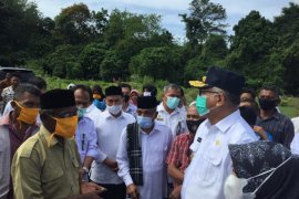 Sambangi Panca, Ini rencana Gubernur Aceh