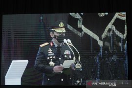 MPR sampaikan "PR" Polri harus jadi perhatian Kapolri Listyo Sigit Prabowo