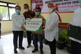 PMI Pusat: Seluruh relawan PMI wajib mendapatkan perlindungan jaminan sosial