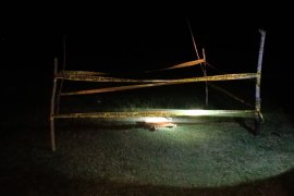 Petani di Aceh Utara temukan bom rakitan saat tanam pohon kelapa