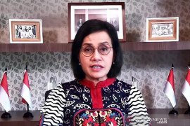 Sri Mulyani paparkan rincian realisasi pembiayaan investasi 2020 Rp104,8 triliun